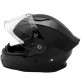 Мото каска A-Pro Badge Black